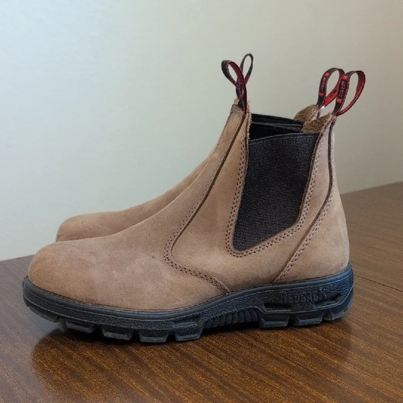 Size 7.5 UK Mesa Redback Boots - Picture 2 of 9